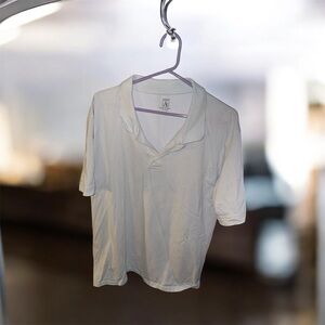 Men’s Polo XL White